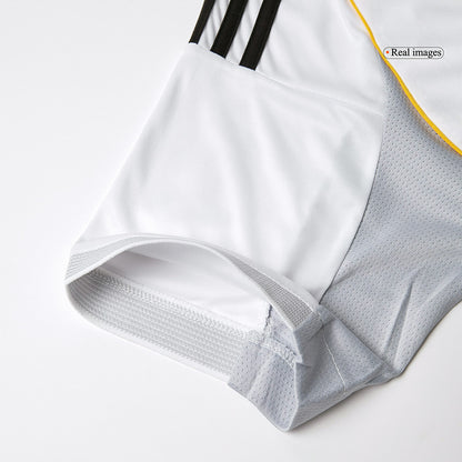 Maillot de foot domicile Real Madrid 2025/26 MBAPPÉ #10 pour homme [PREMIUM]