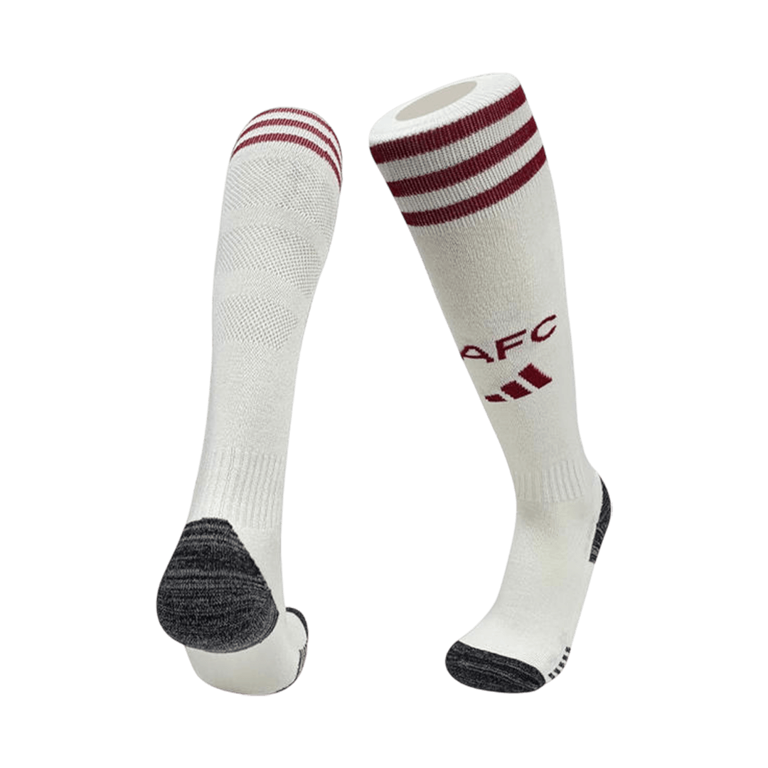 Chaussettes de football Arsenal enfant 2025/26