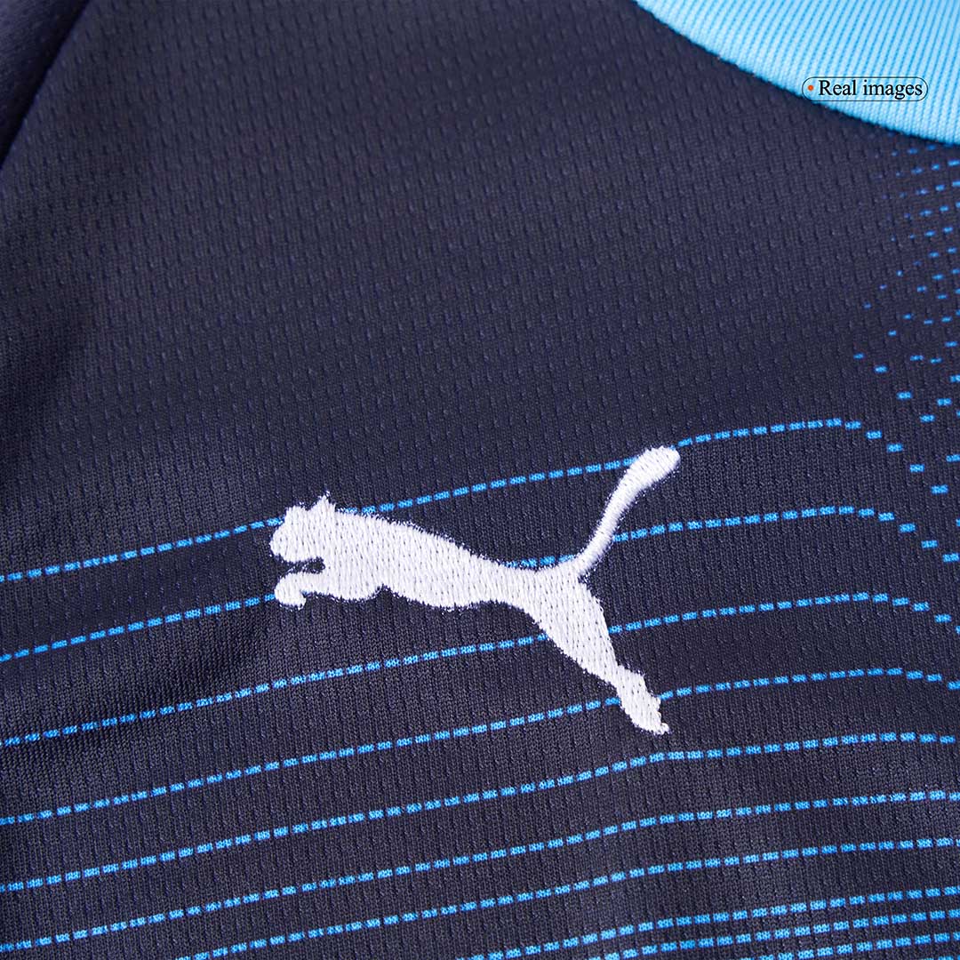 Ensemble Maillot de Foot Extérieur Enfant Marseille 2025/26