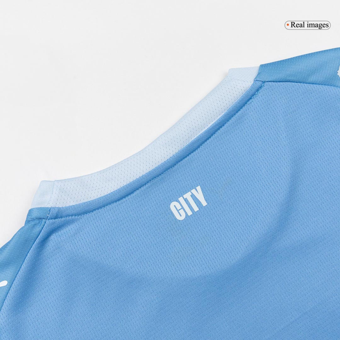 Maillot de football domicile Manchester City 2026/27 pour homme