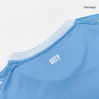 FODEN #47 Men's Manchester City 2026/27 Home Soccer Jersey