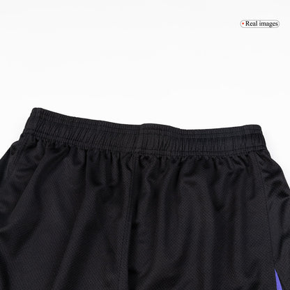Short de foot extérieur Barcelone 2025/26 pour homme