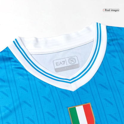 Maillot de Foot Domicile Homme Napoli 2025/26