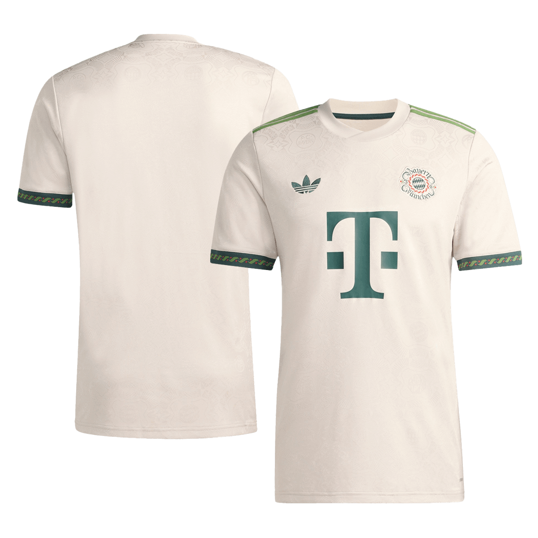 Maillot de football du Bayern Munich 2025/26 pour homme