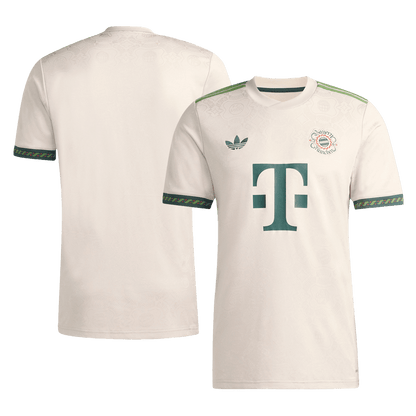 Maillot de football du Bayern Munich 2025/26 pour homme