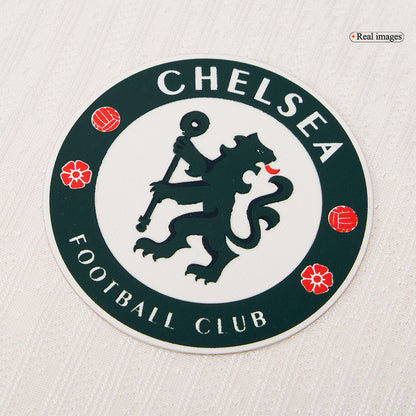 Maillot de foot extérieur HATO #21 Chelsea homme saison 2025/26 version joueur - Coupe ajustée