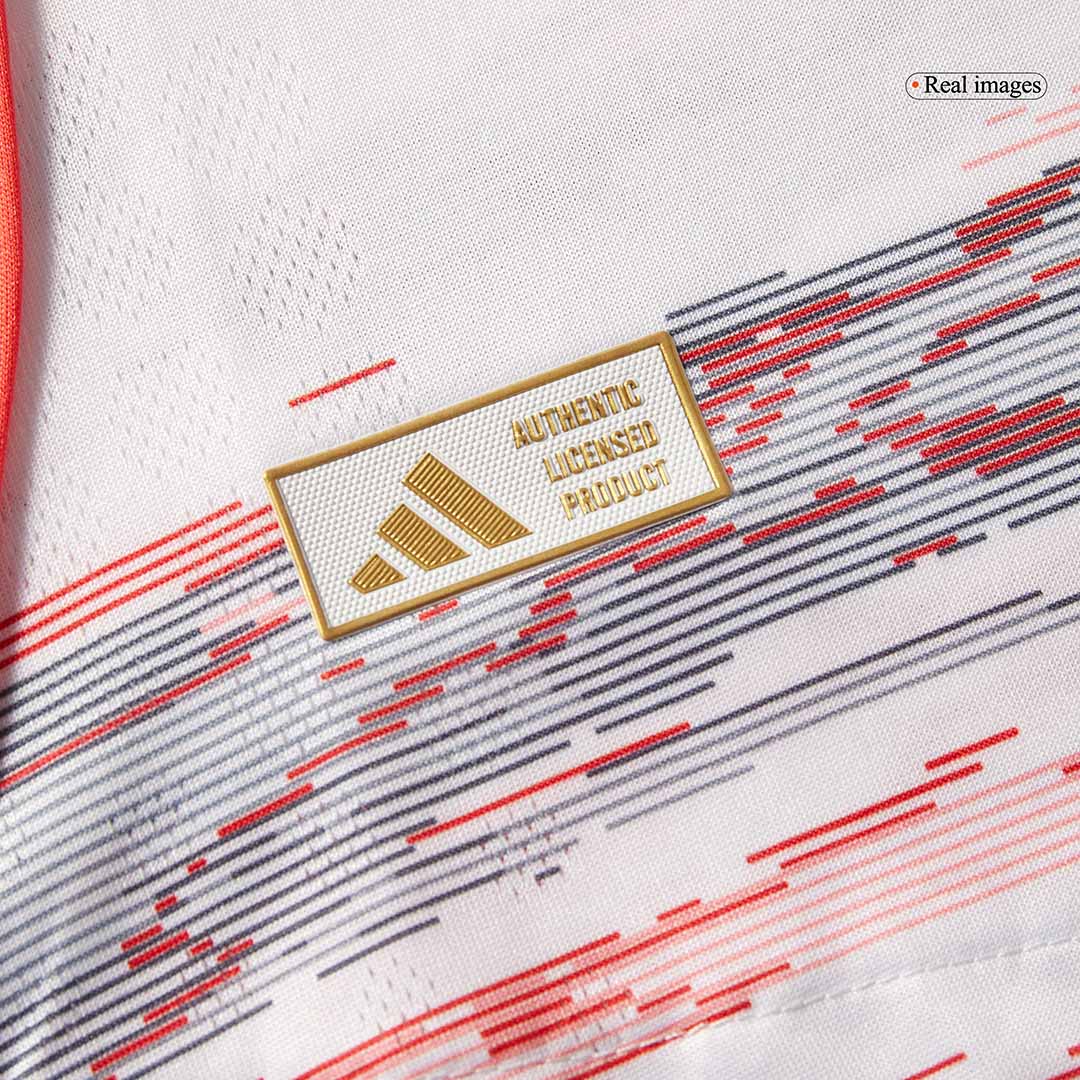 Maillot de foot extérieur version joueur Bayern Munich homme 2025/26 - Coupe slim