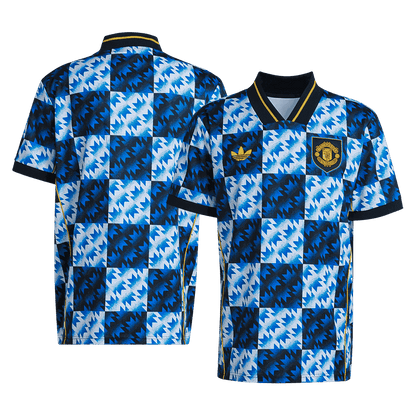 Maillot de football Manchester United 2025/26 pour homme