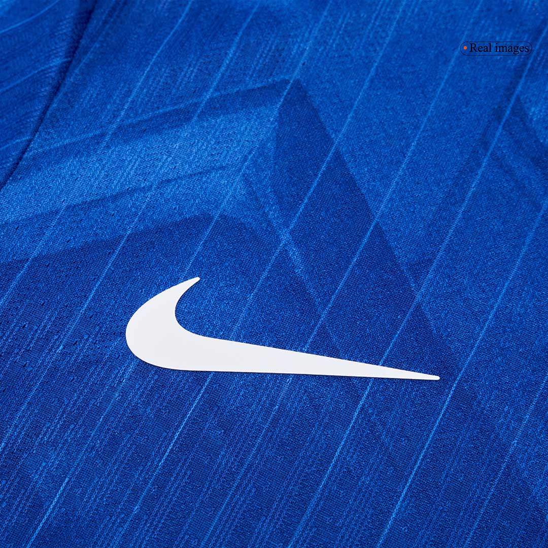Maillot de foot domicile ESTÊVÃO #41 Chelsea 2025/26 version joueur homme - Coupe ajustée