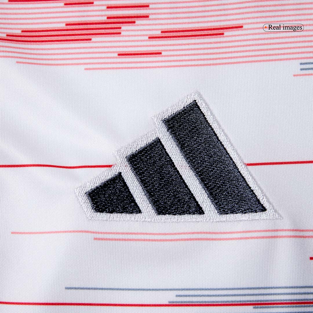 Maillot de foot extérieur femme Bayern Munich 2025/26