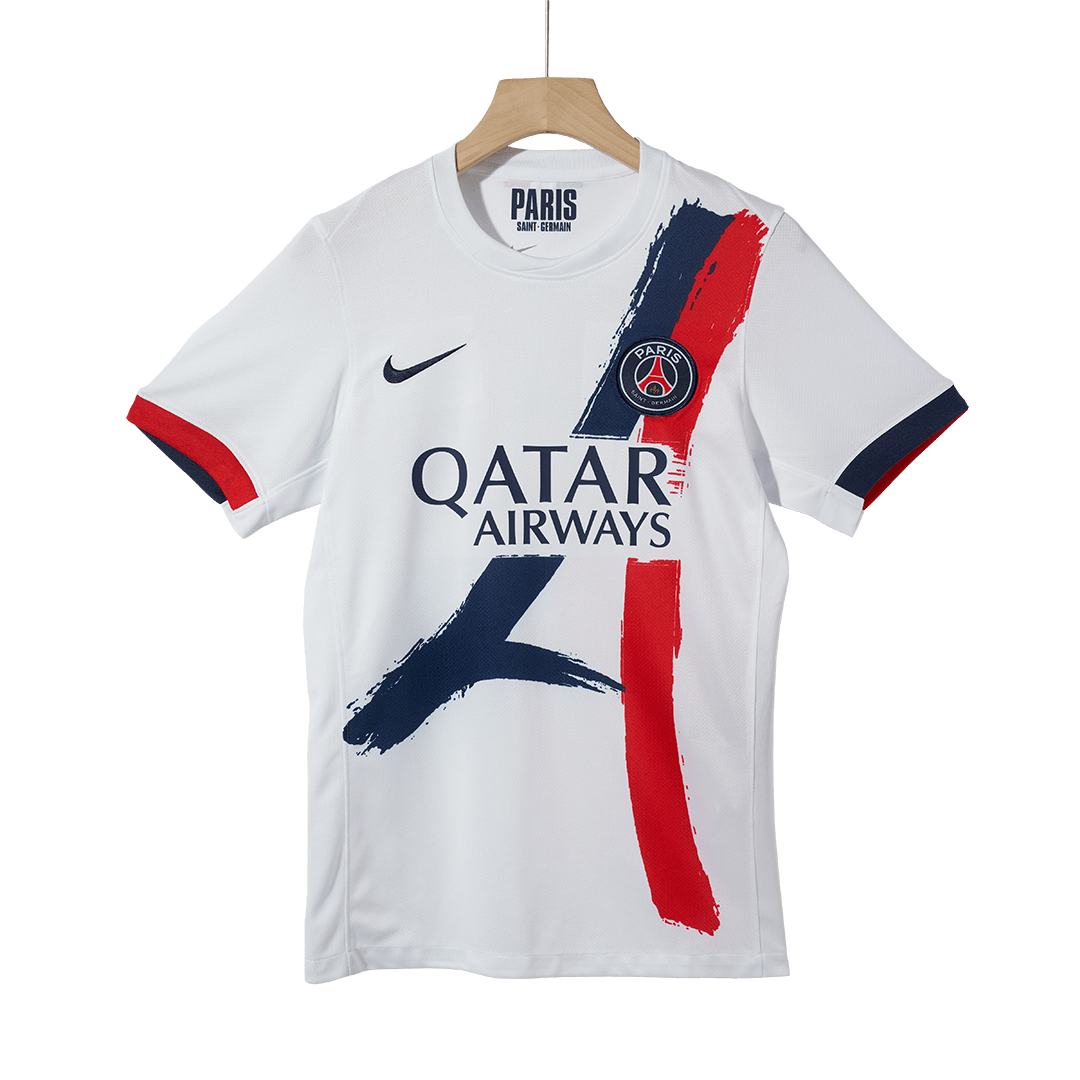 Maillot de foot HAKIMI #2 PSG extérieur 2025/26 pour homme