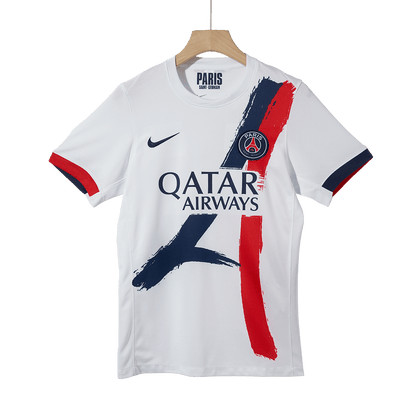 Maillot de foot HAKIMI #2 PSG extérieur 2025/26 pour homme