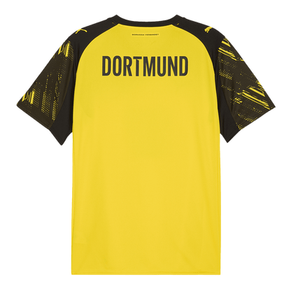 Maillot de foot domicile Borussia Dortmund 2025/26 pour homme