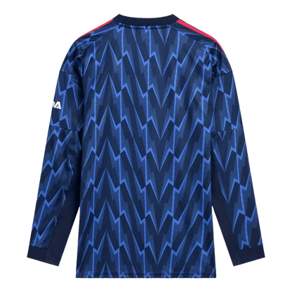 Maillot de foot extérieur à manches longues Arsenal Homme 2025/26
