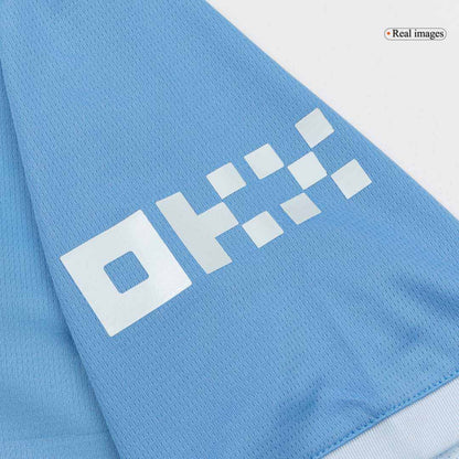 HAALAND #9 Men's Manchester City 2026/27 Home Soccer Jersey