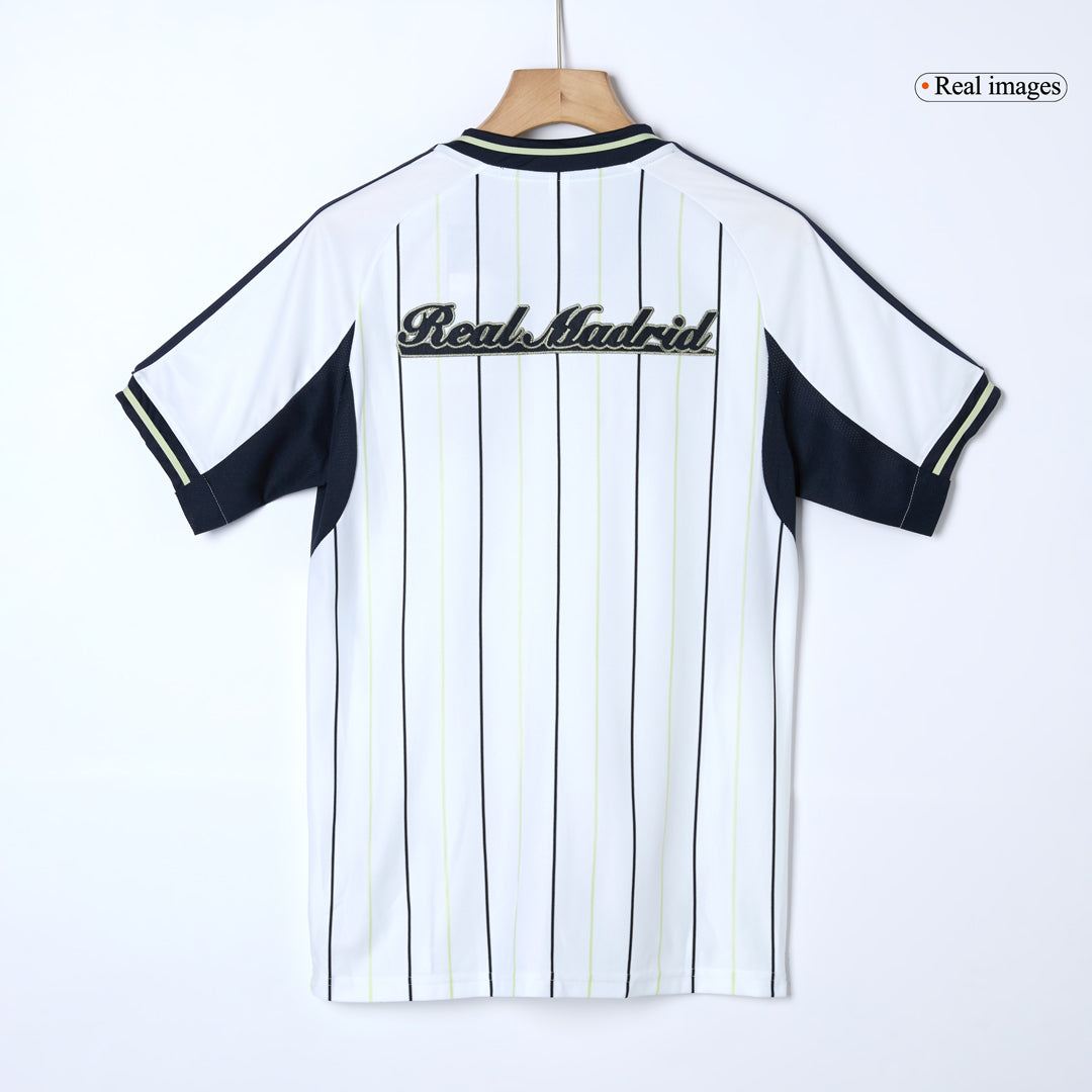 Maillot de football Real Madrid 2025/26 pour homme