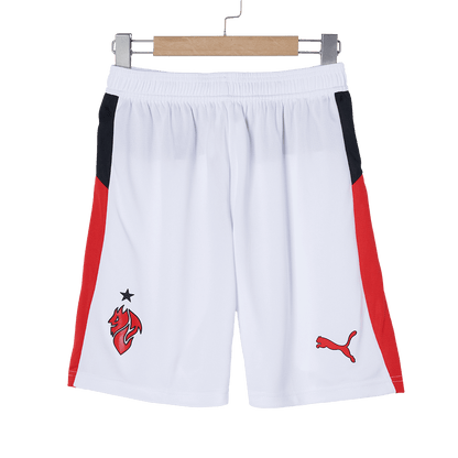 Ensemble de survêtement complet extérieur Milan AC 2025/26 pour homme