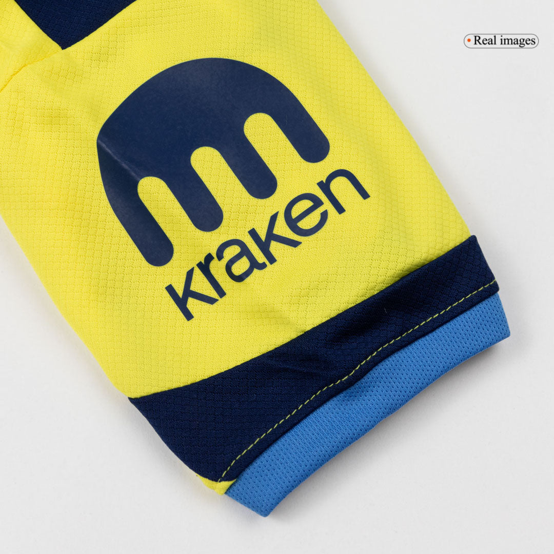 Ensemble maillot de foot third extérieur Tottenham Hotspur 2025/26 pour enfant