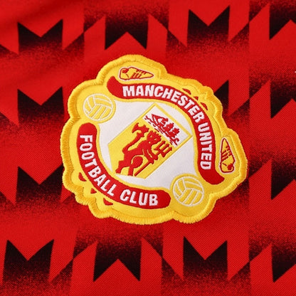 Ensemble de survêtement d'entraînement Manchester United 2025/26 pour homme