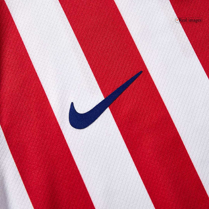 Maillot de Foot Domicile Homme Atlético de Madrid 2025/26