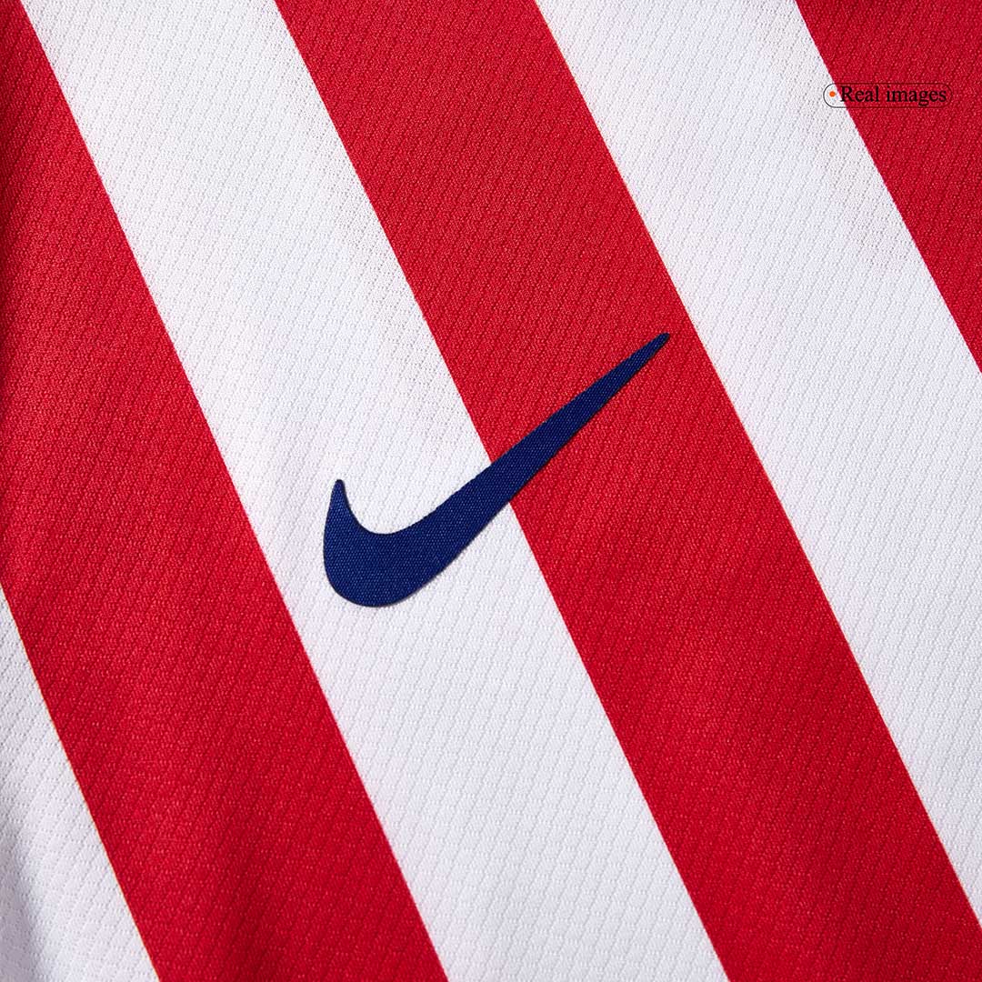 Maillot de Foot Domicile Homme Atletico Madrid 2025/26 SØRLOTH #9