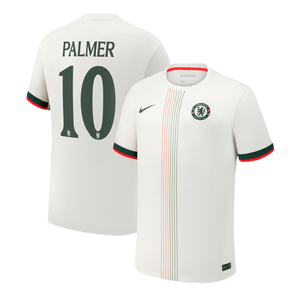 PALMER #10 Maillot de Foot Chelsea Extérieur UCL 2025/26 Homme