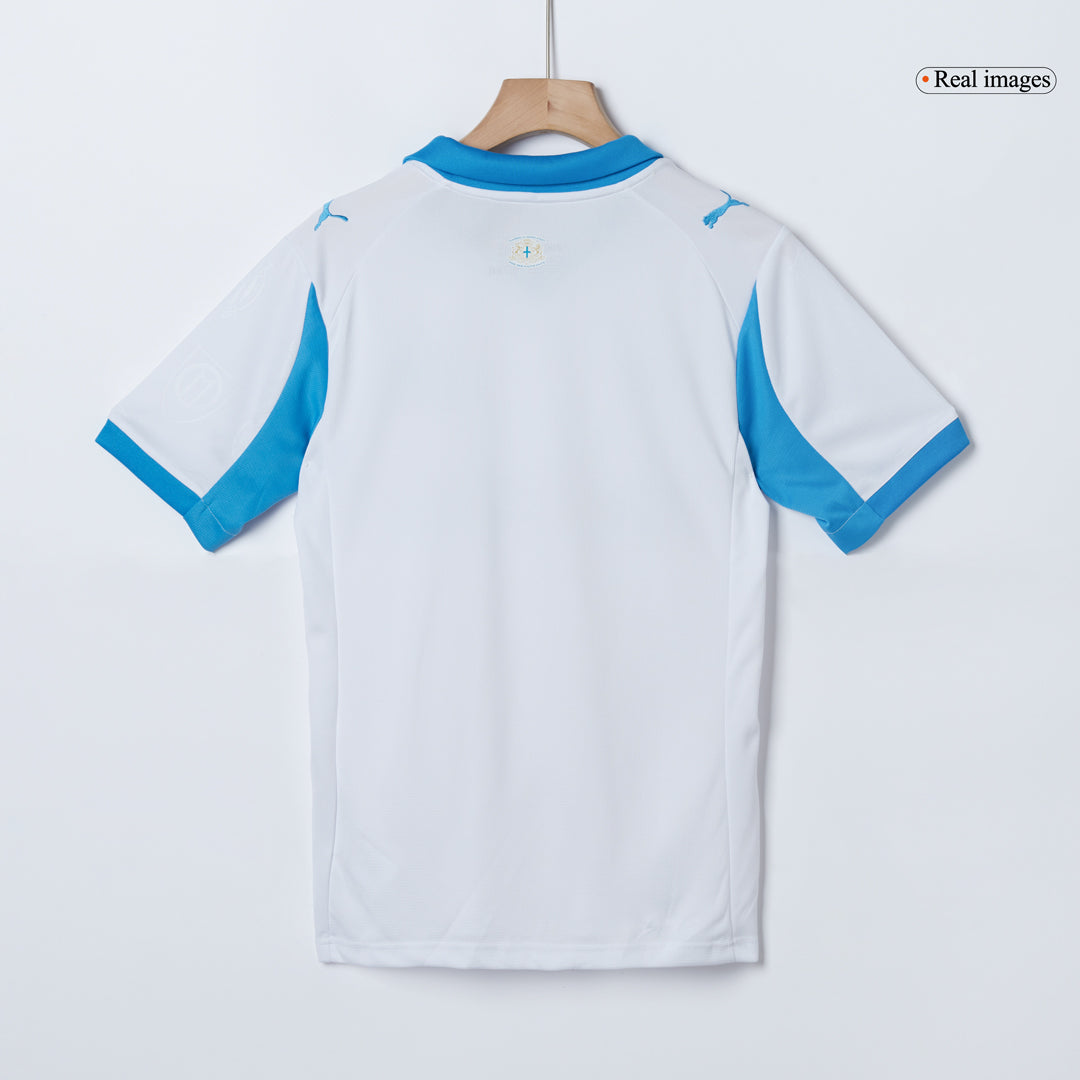 Maillot de football domicile homme Olympique de Marseille 2025/26