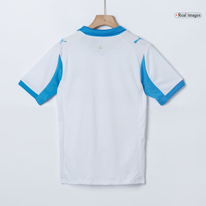 Maillot de Foot Domicile Homme RABIOT #25 Olympique de Marseille 2025/26