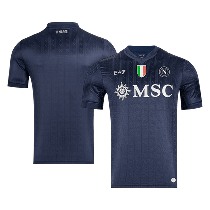 Maillot de football extérieur third Napoli 2025/26 pour homme