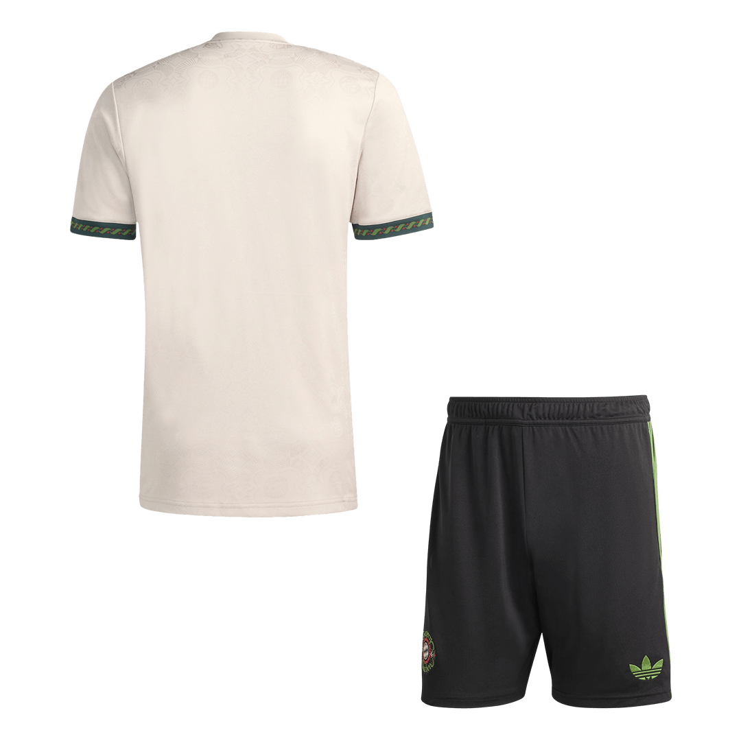 Maillot de Foot Homme Bayern Munich 2025/26