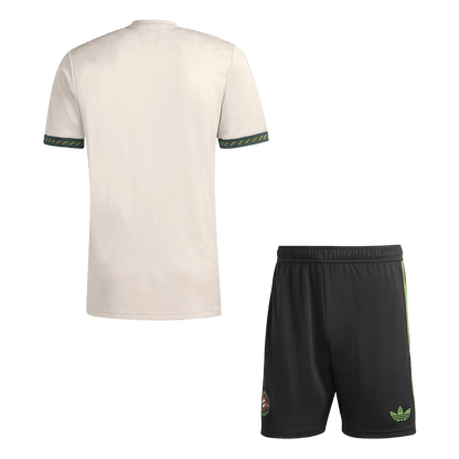 Maillot de Foot Homme Bayern Munich 2025/26
