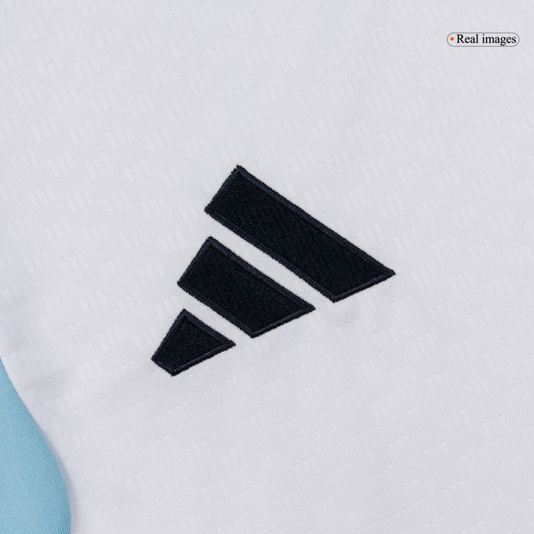 Maillot de foot Argentine Coupe du Monde 2026 Homme - Pré-match
