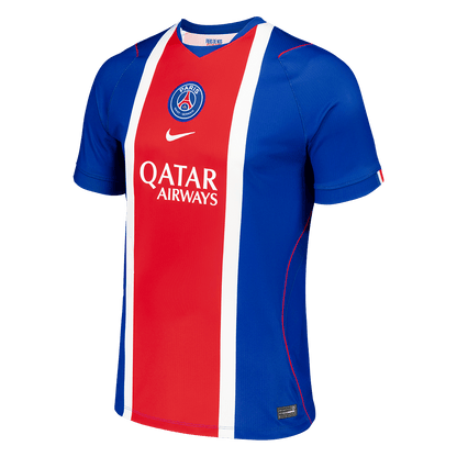 D.DOUÉ #14 Men's PSG 2026/27 Home Soccer Jersey