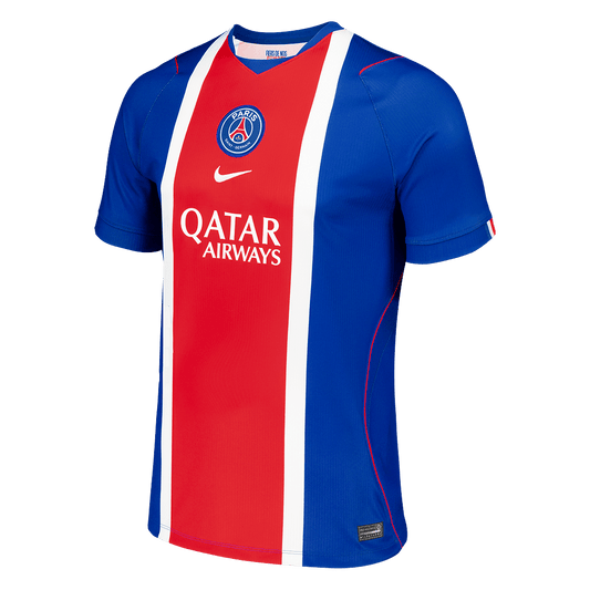 Maillot de foot domicile PSG 2026/27 homme D.DOUÉ #14