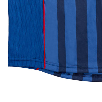 Maillot de foot extérieur rétro XAVI #6 Homme Barcelone 2004/05