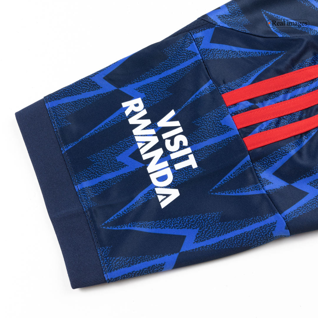 Maillot de football extérieur Arsenal Femme 2025/26