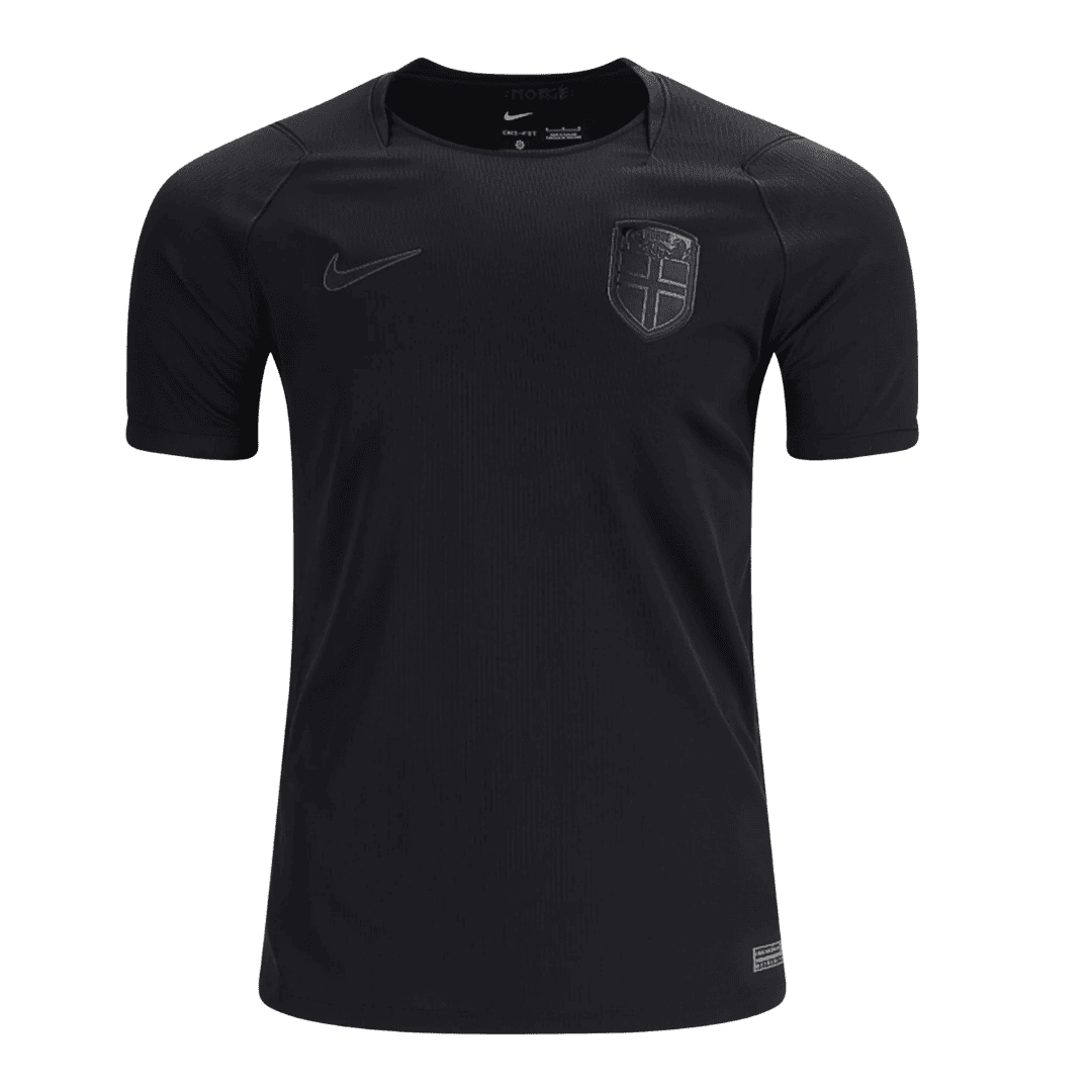 Maillot extérieur de football Norvège Coupe du Monde 2026 Homme