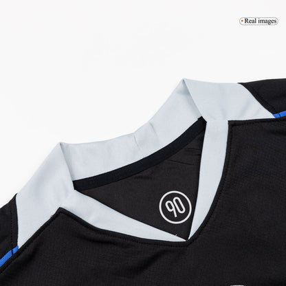 Maillot de football à manches longues Chelsea pour homme 2025/26