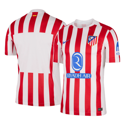 Maillot de Foot Domicile Homme Atlético de Madrid 2025/26
