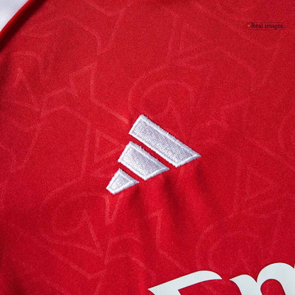 Ensemble Maillot de Foot Domicile Enfant Arsenal 2025/26