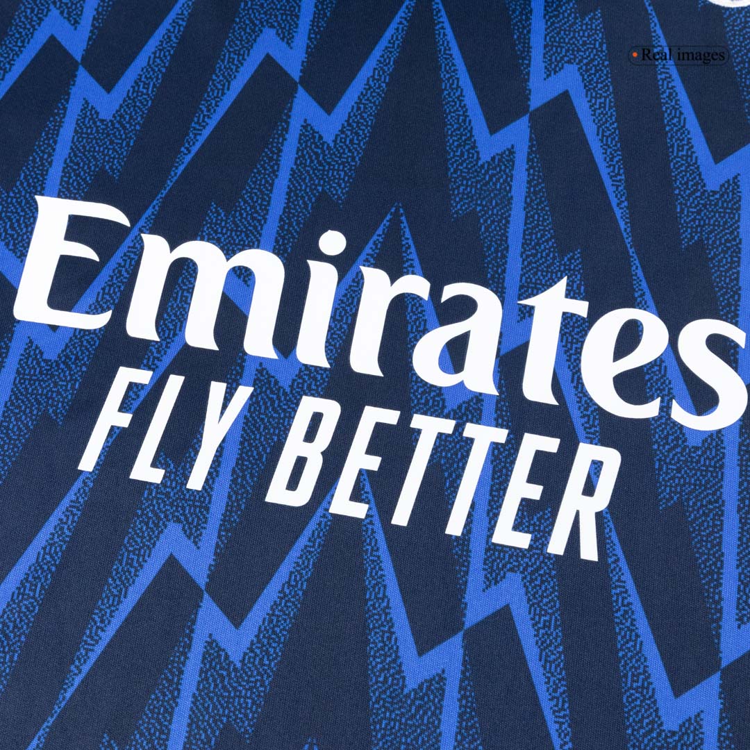 Maillot de football extérieur Arsenal Femme 2025/26