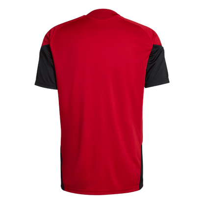 Maillot de football d'avant-match Homme Allemagne Coupe du Monde 2026