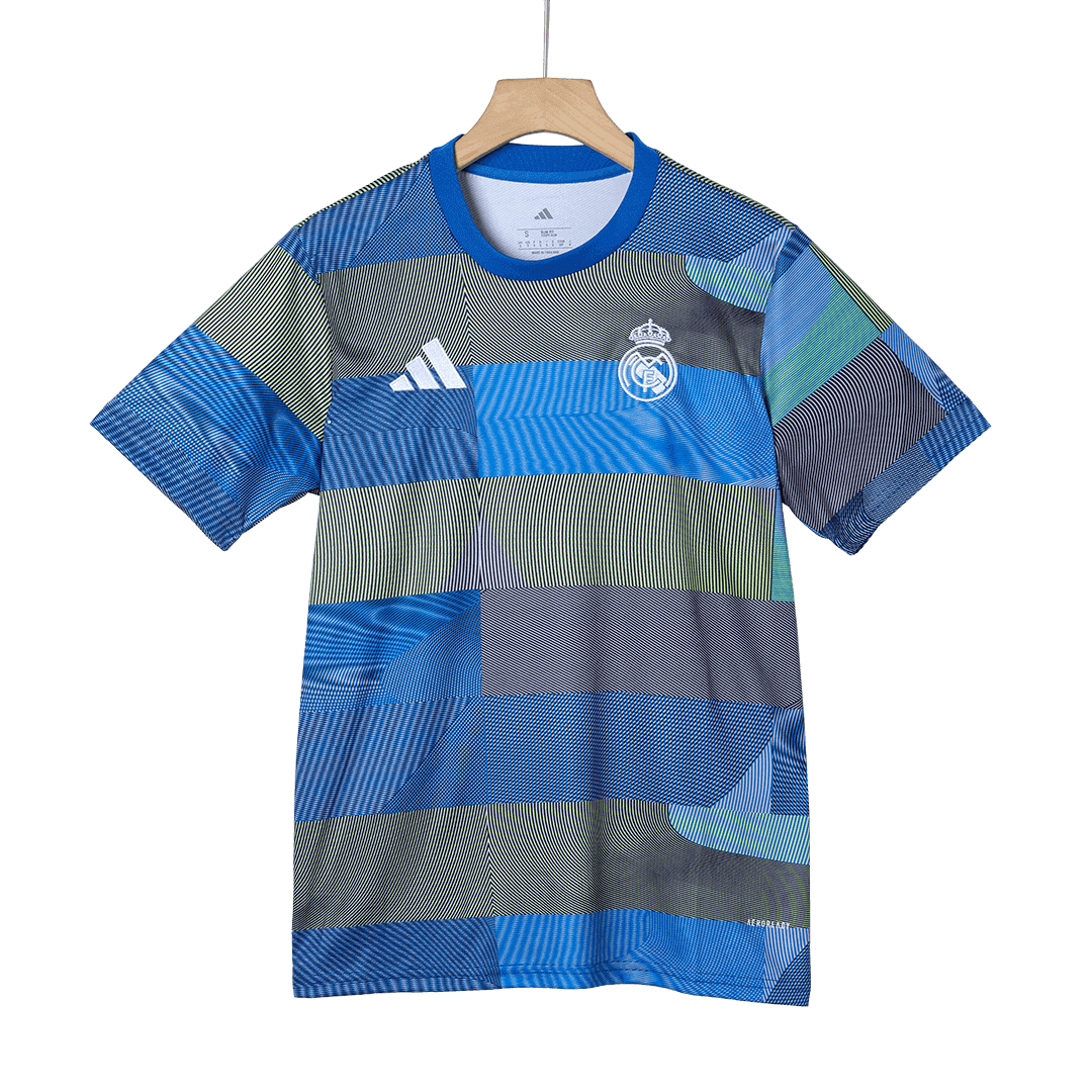 Maillot de Foot Homme Real Madrid Présentation 2025/26