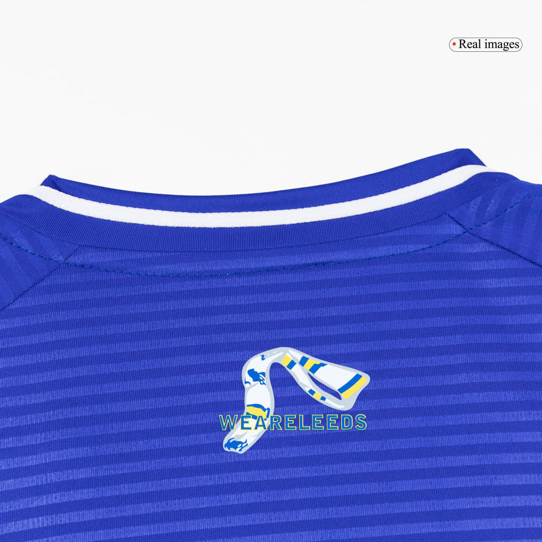 Maillot de football extérieur Leeds United 2025/26 pour homme