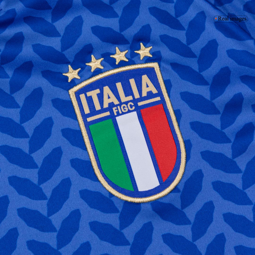 Maillot de Foot Domicile Kit Complet Italie Coupe du Monde 2026 Homme [PREMIUM]