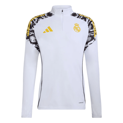 Kit Sweat-shirt zippé Enfant Real Madrid 2025/26