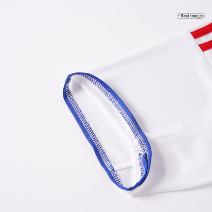 Maillot de Foot Domicile Olympique Lyonnais Homme 2025/26