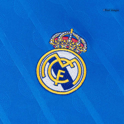 MBAPPÉ #10 Men's Real Madrid 2025/26 Third Away Soccer Jersey