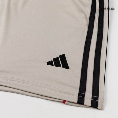 Kit maillot de foot extérieur enfant Benfica 2025/26