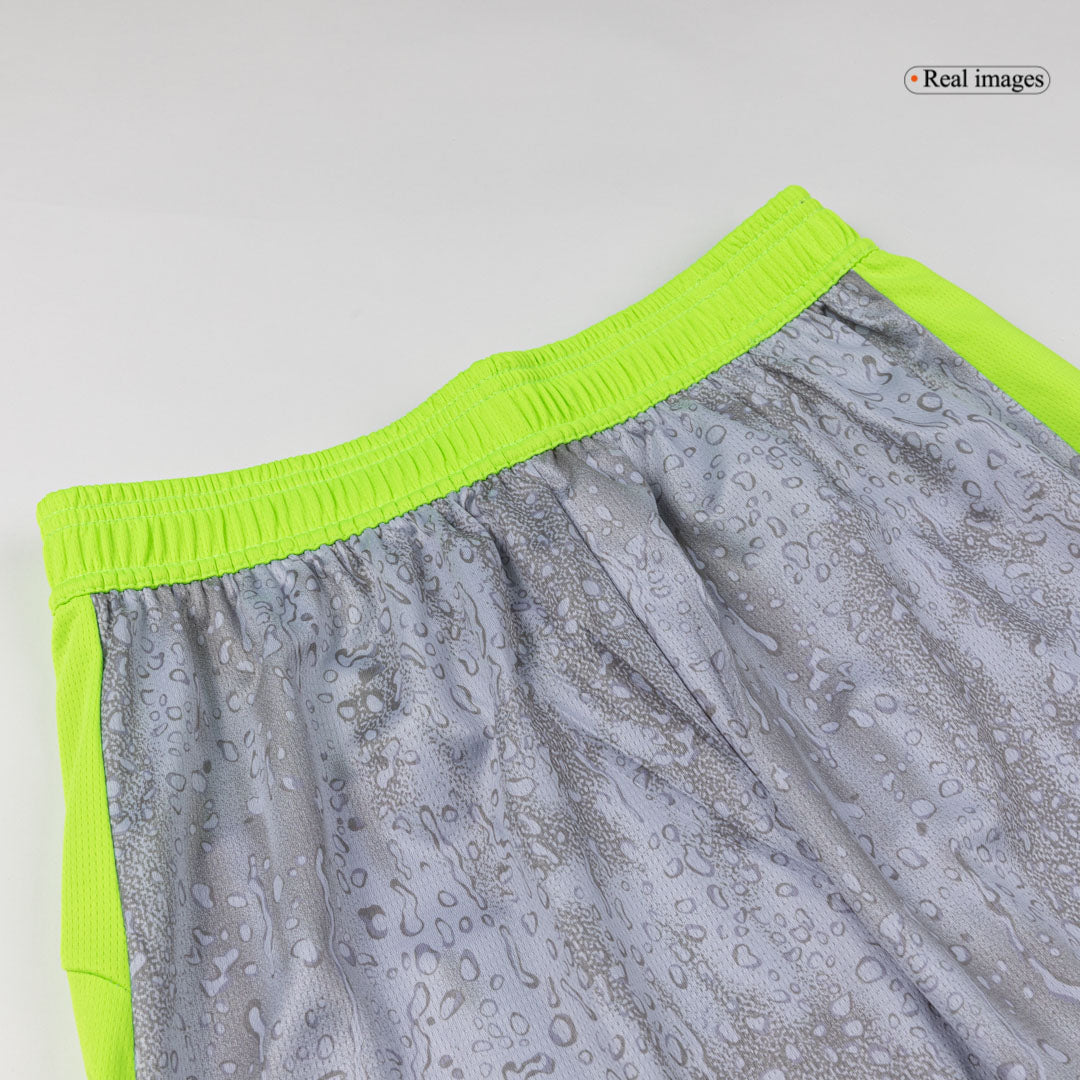 Short de football third extérieur Manchester City 2025/26 pour homme